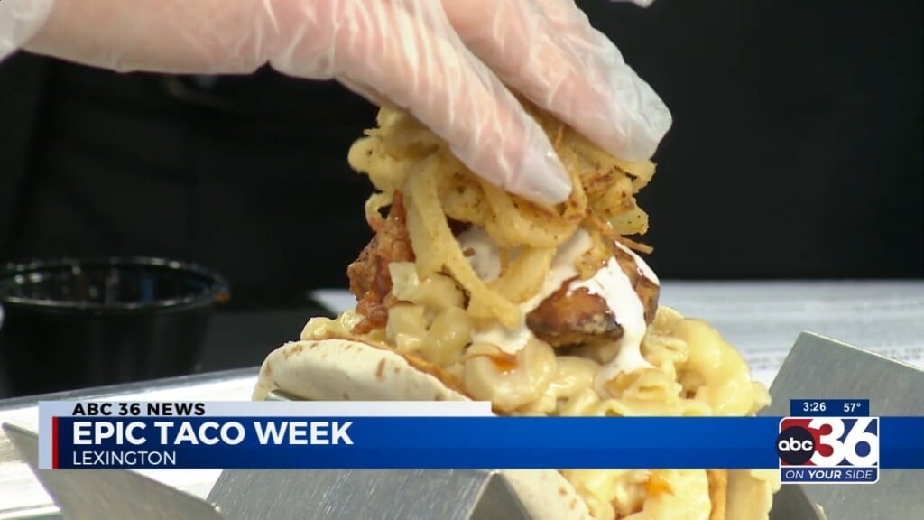Agave & Rye Celebrates Epic Taco Week With Us