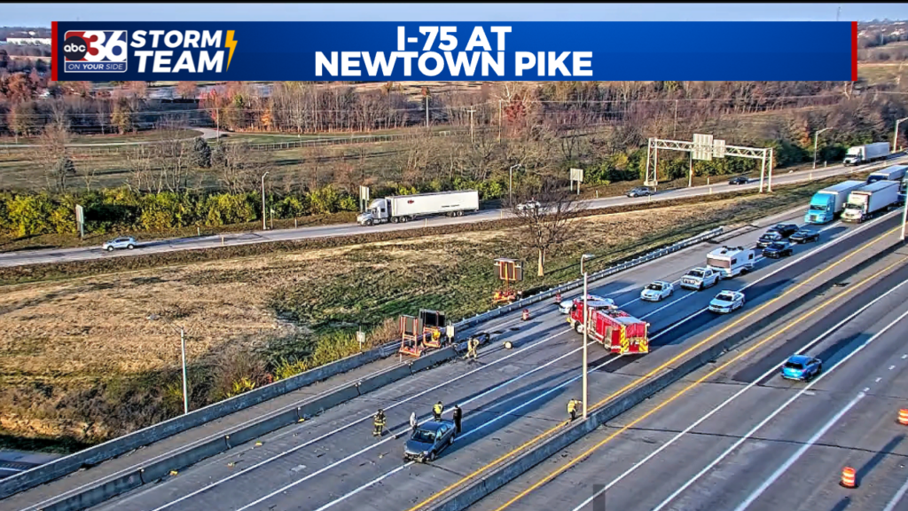 I 75 At Byran Station