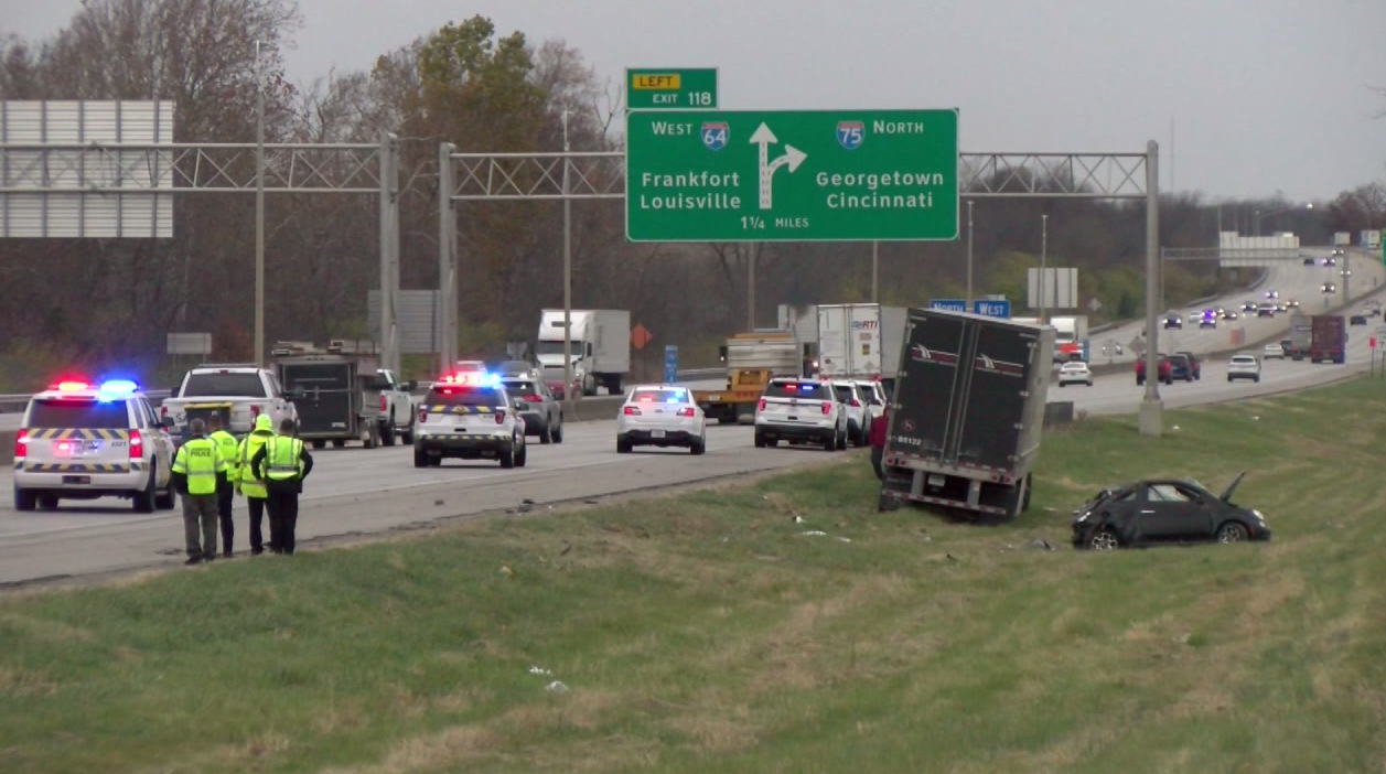 Coroner identifies victim killed in Monday morning car accident - WTVQ