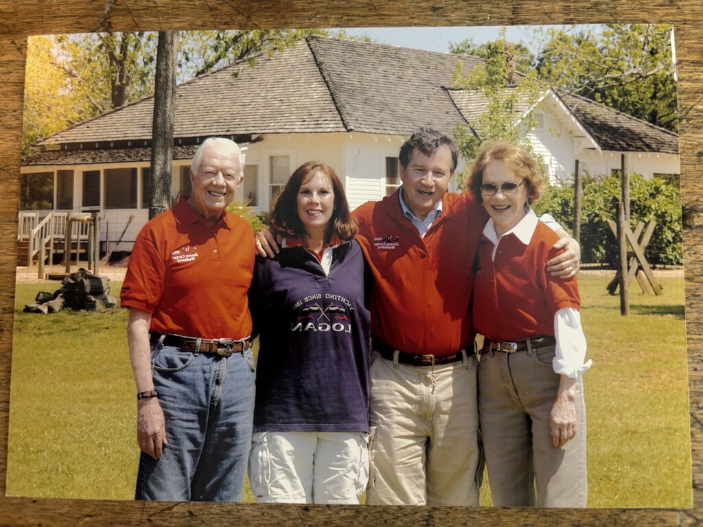 ROSALYNN CARTER