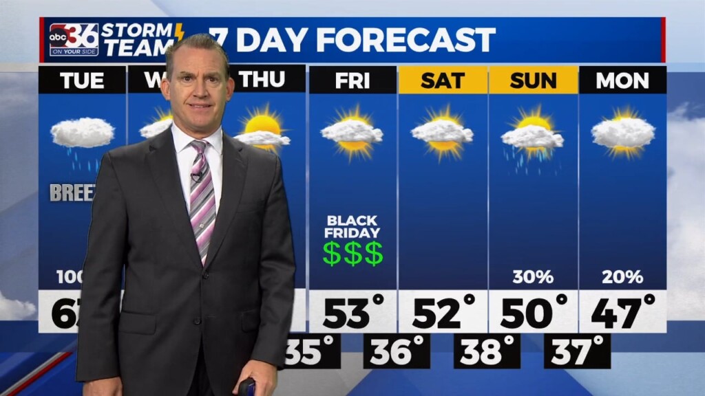 T.g. Shuck's Monday Night Forecast...11 20 2023