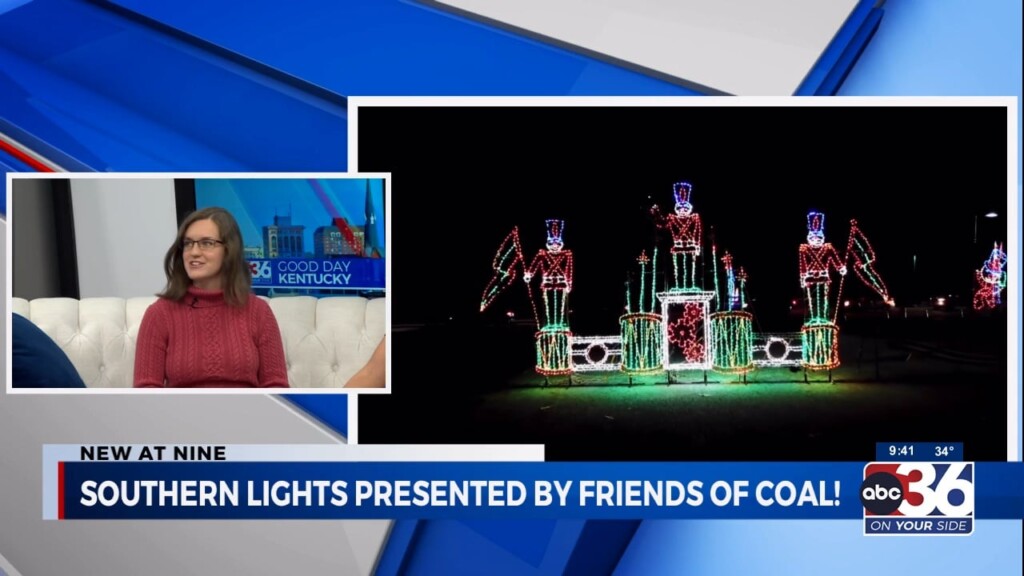 Hope Beers Of Southern Lights Joins Good Day Kentucky