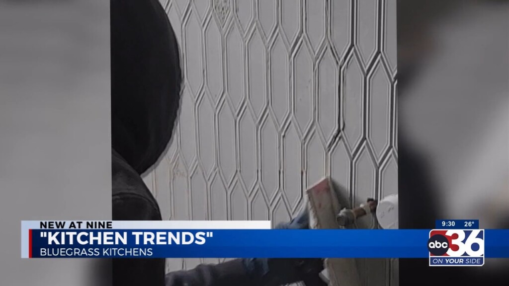 Kitchen Trends Joins Good Day Kentucky To Talk About The Process