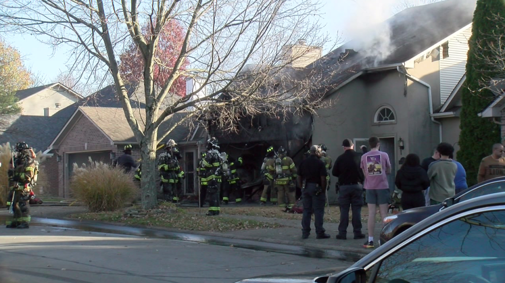 Gateway Fire