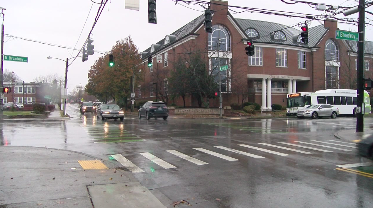 Woman killed in hit and run identified; Lexington Police searching for ...