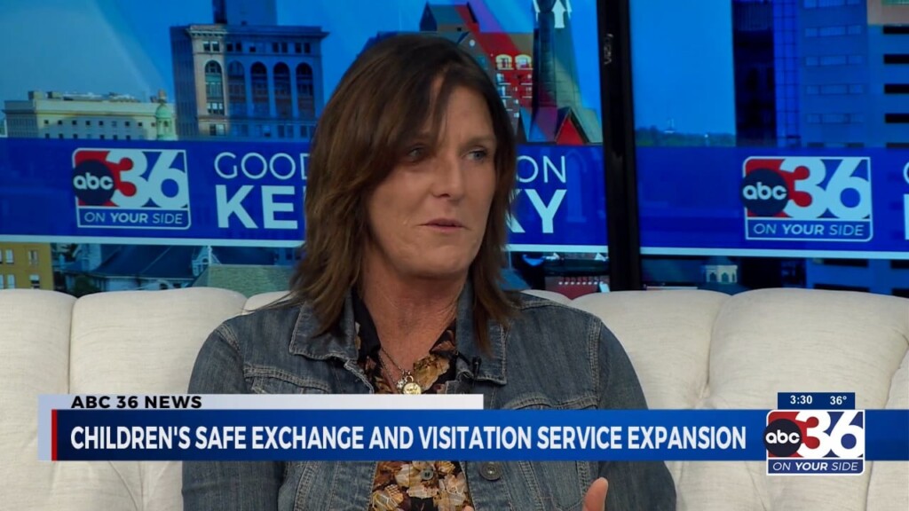 Talking Greenhouse17's Expansion Of Children Safe Exchange, Visitation
