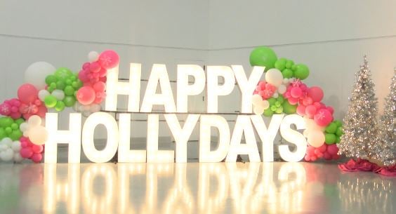 Holly Days Market Picture