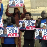 Rolling Out The Vote