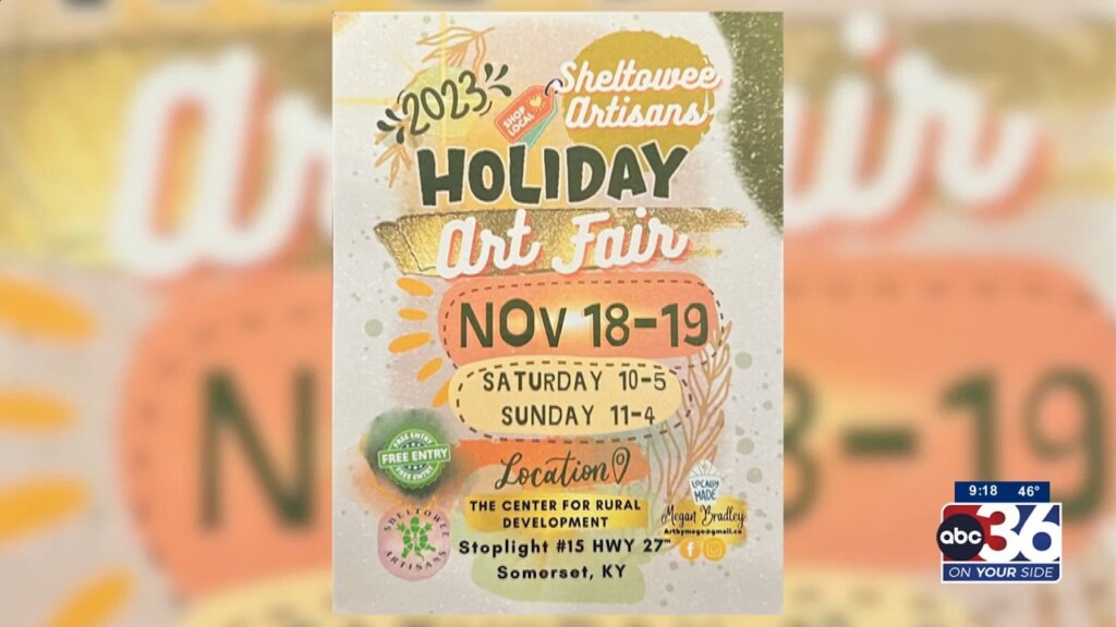 Holiday Art Fair