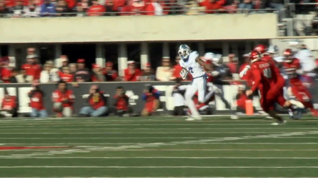 Barion Brown