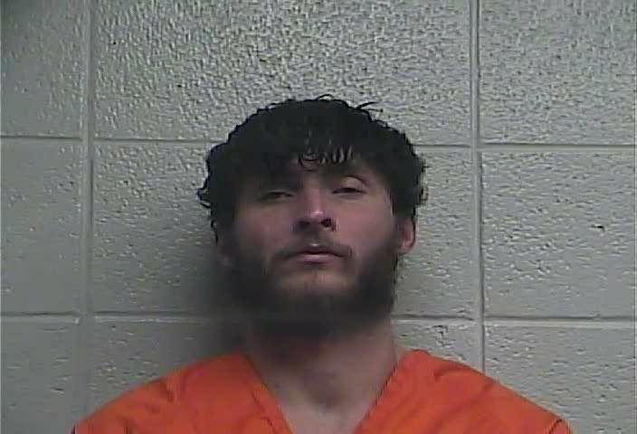 Nicholasville Shooting Suspect