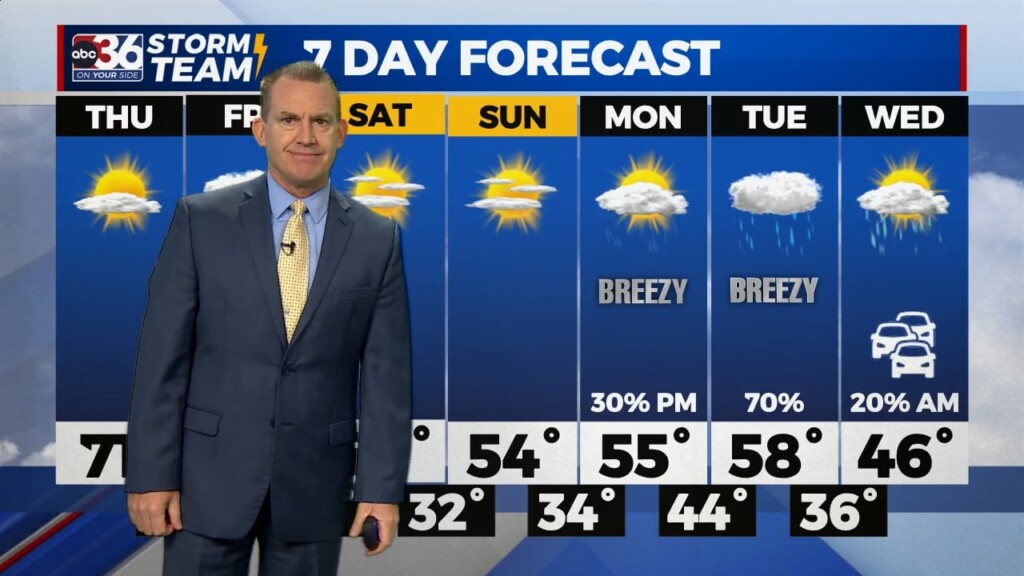 T.g. Shuck's Wednesday Night Forecast...11 15 2023