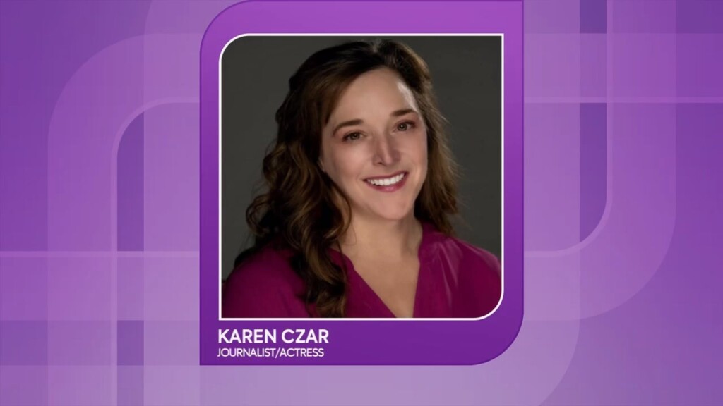 Karen Czar Is Our Woman Worth Talking About