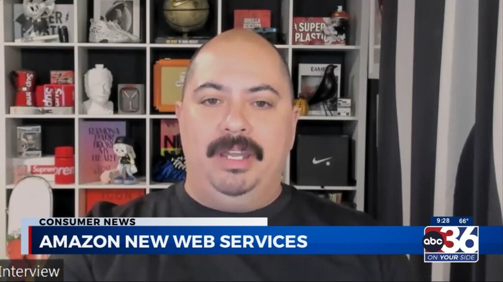 Amazon New Web Service
