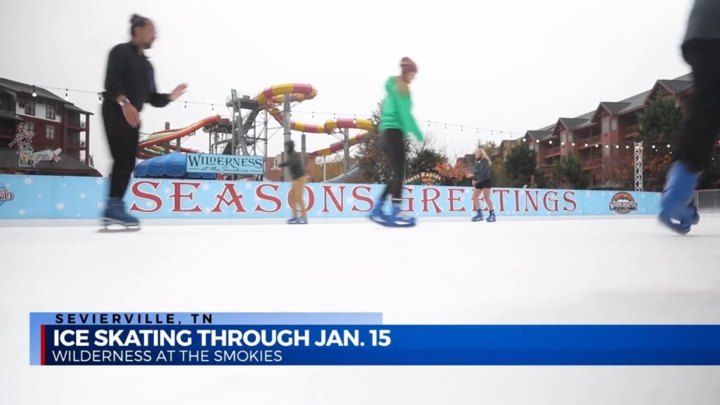 Noon Sevierville Takeover Part 5 With M. J. Overton Wilderness At The Smokies Winter Wonderland