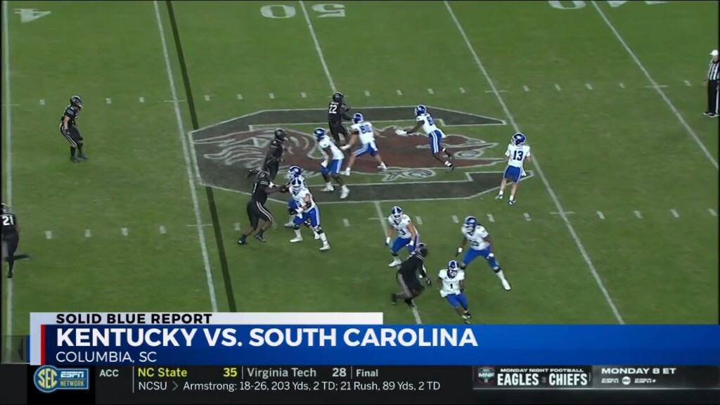 UK VS USC