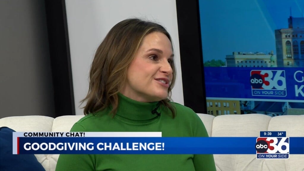 Lauren Parson Talks To Us About The Good Giving Challenge 2023