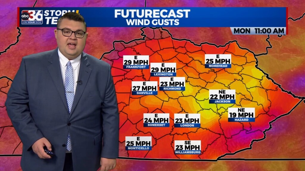 Jordan's Saturday Night Forecast 11/18/23