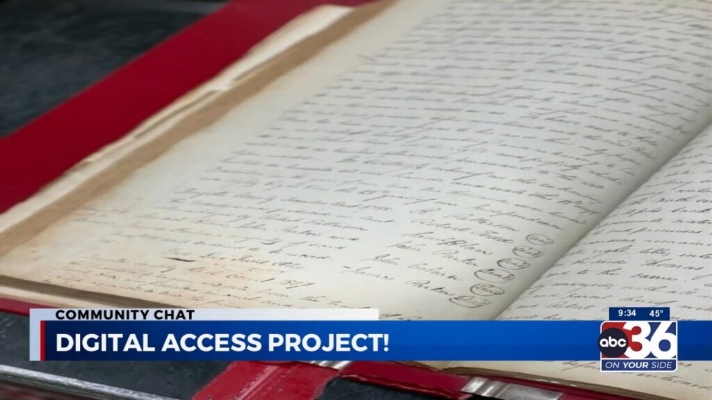 Digital Access Project