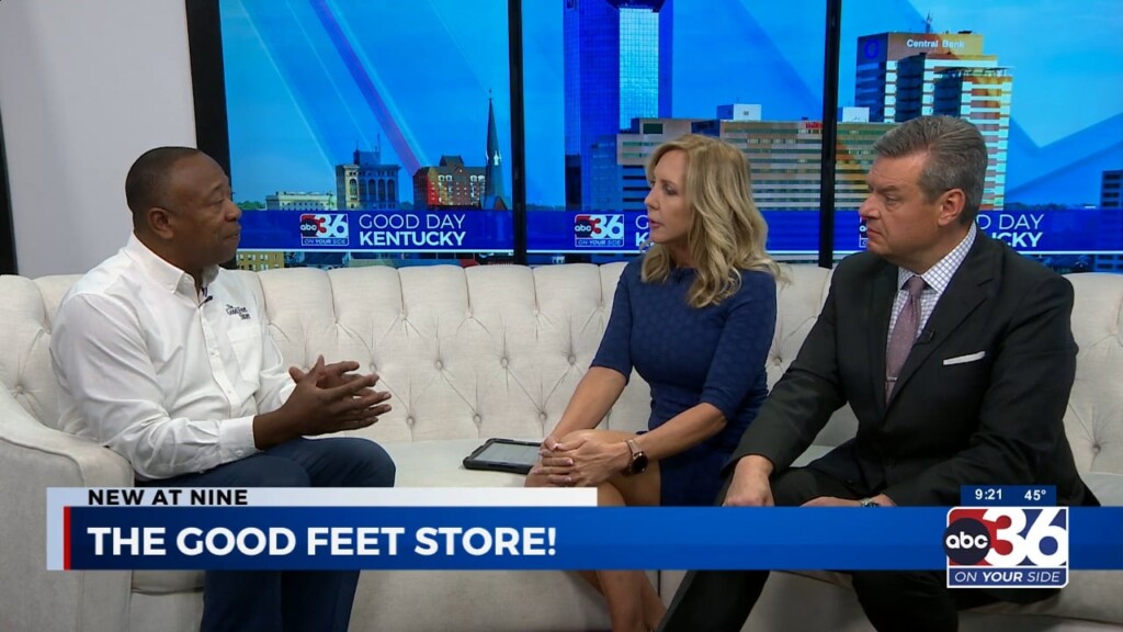 The Good Feet Store