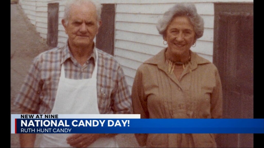 National Candy Day