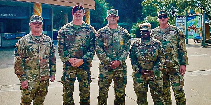 Free admission to military members (Louisville Zoo/Facebook)