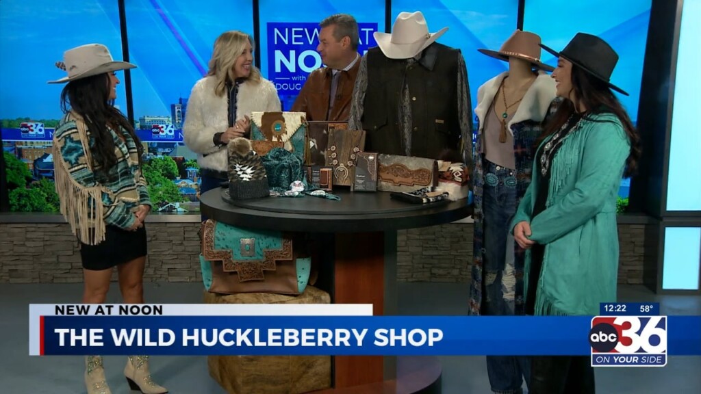 Dianne Turner With Wild Huckleberry Talks Richmond’s First Western Boutique