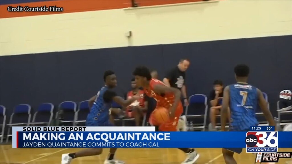 Kentucky Men's Basketball Lands Second 2024 Recruit In As Many Days