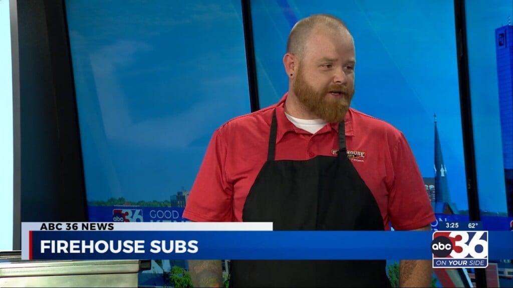 Firehouse Subs Joins Us To Celebrate National Sandwich Day