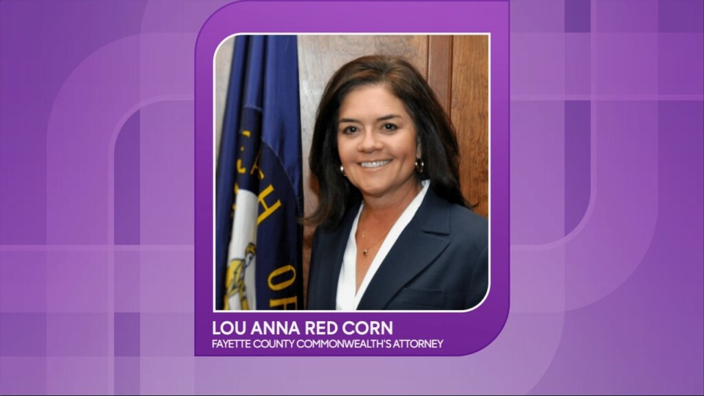 Lou Anna Red Corn Is Our Woman Worth Talking About