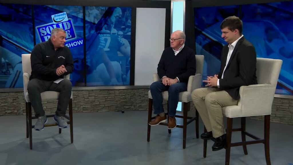 Aaron Gershon And John Clay Talk Ups And Downs Of Cats' Season With Jeff Piecoro