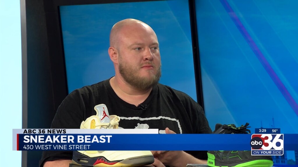Talking The Sneaker Beast Convention With Tyler Foley