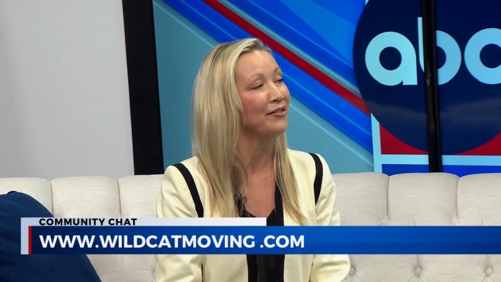 Wildcat Moving Meredith Turk Joins Doug