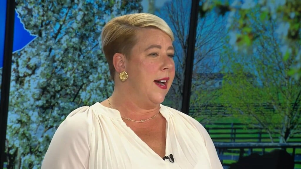 Our Guest At The Table Is Erin Goins With Bites Of The Bluegrass