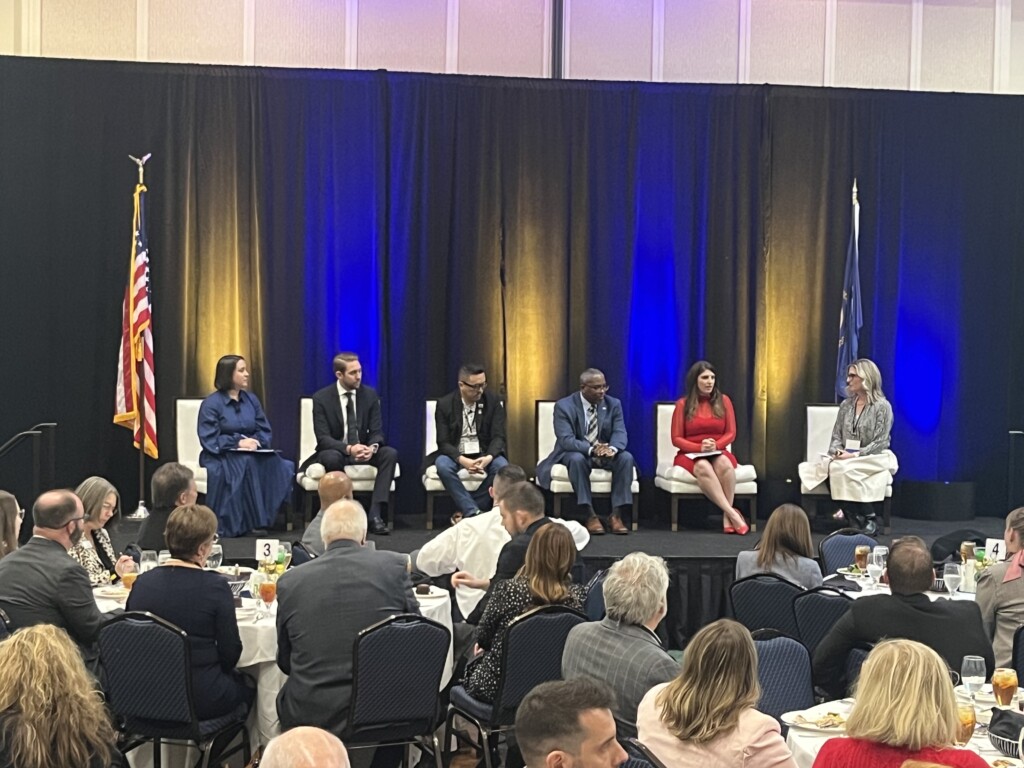LUCC POLICY LUNCHEON
