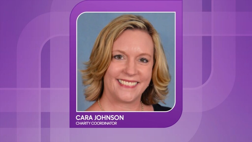 Cara Johnson Is Our Woman Worth Talking About