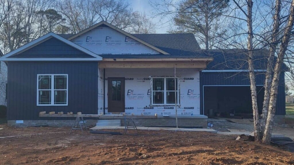 Home Rebuilt