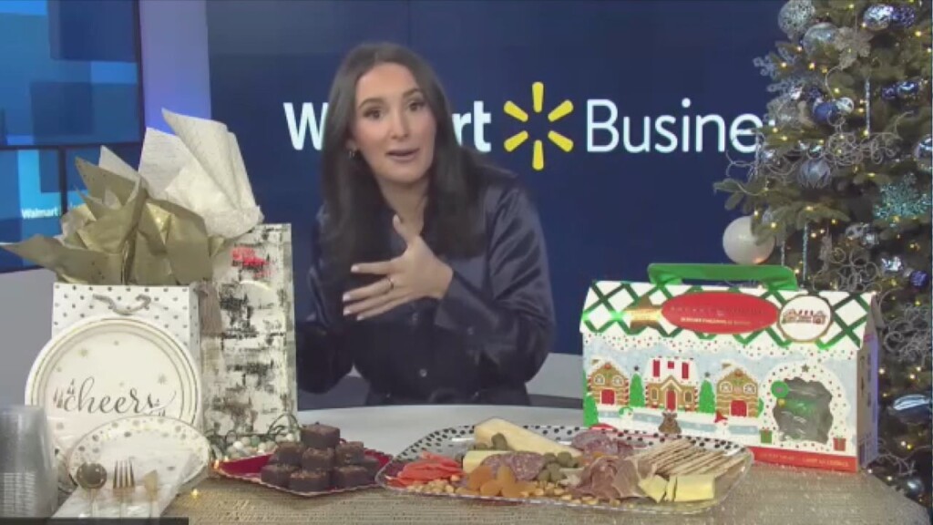 Tiktok Star Corporate Natalie Tells Us About Walmart Business And How They Can Help Make Your Holidays Easier