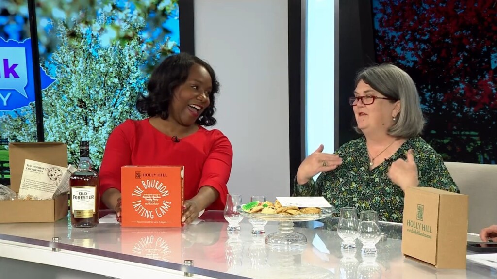 Our Guest At The Table Is Renowned Chef Ouita Michel