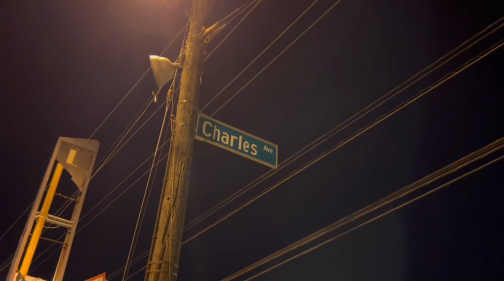 Charles Avenue