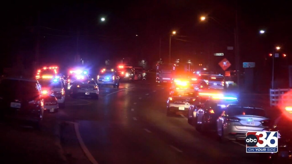 Lexington Homicide Numbers Down This Year