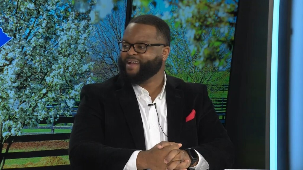 Reuben Watson Is Our Guest At The Table