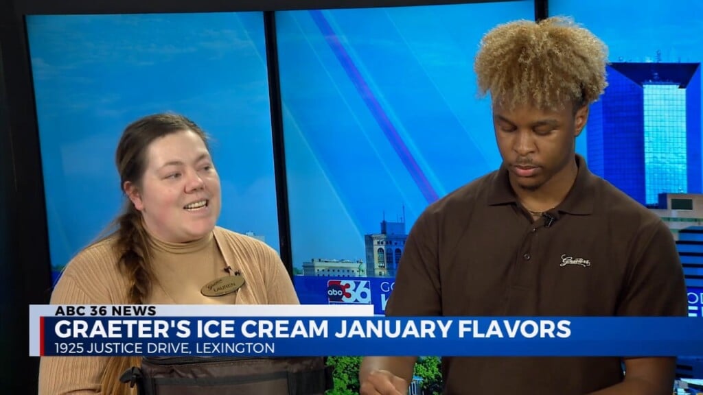 Graeter’s Ice Cream Gives Sneak Peek Of January’s Seasonal Flavors