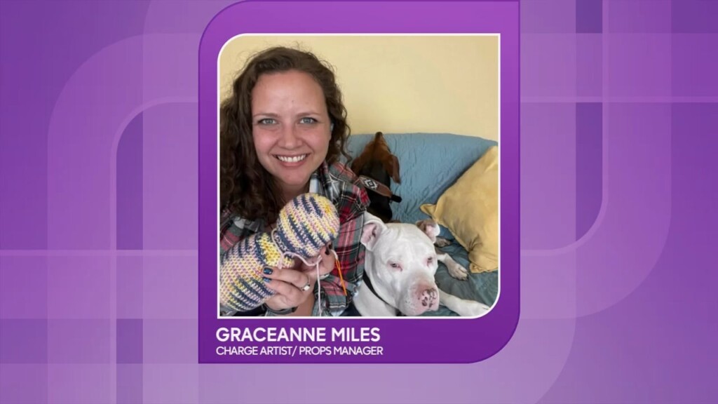 Graceanne Miles Is Our Woman Worth Talking About