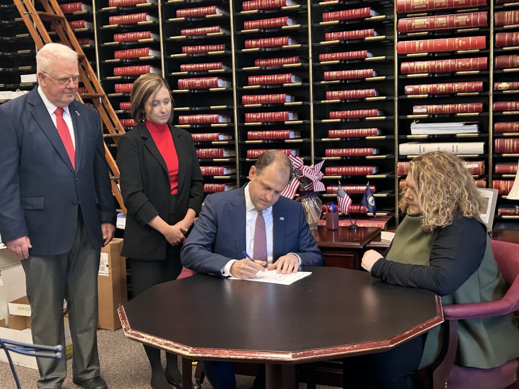 Andy Barr (Dylan Scheid/WTVQ)