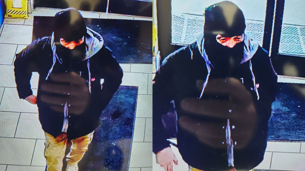Lawrenceburg robbery suspect