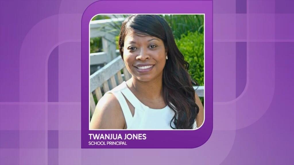 Educator Twanjua Jones Is Our Woman Worth Talking About
