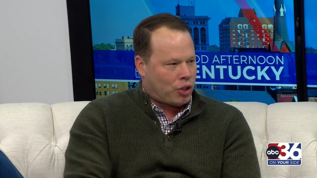 Eric Carrico Joins Us To Talk About The Woodford Hotel