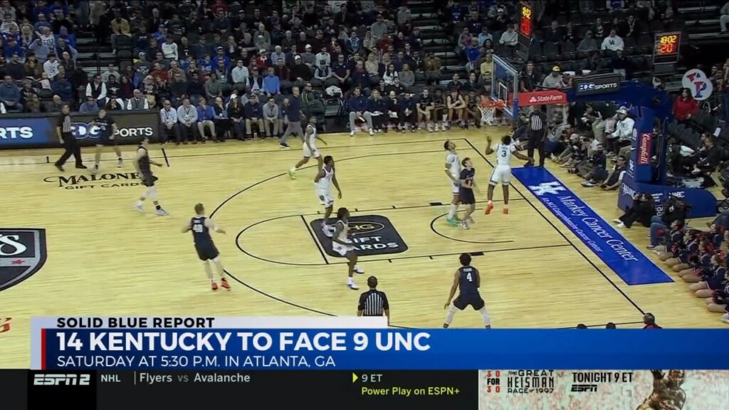 Jeff Piecoro's Sports Rupp Arena's Old Floor Back, U.k. Basketball To Face 9th Ranked U.n.c.