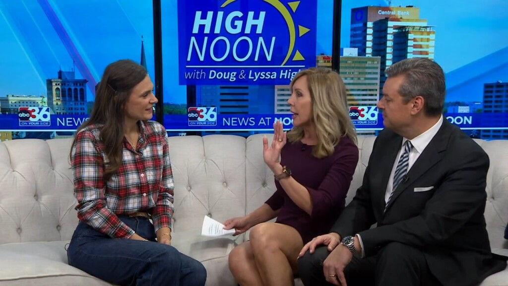 Victoria Agnew Benson, President Of Mustard Seed Hill Joins High Noon To Tell Us About The 2023 Festivities
